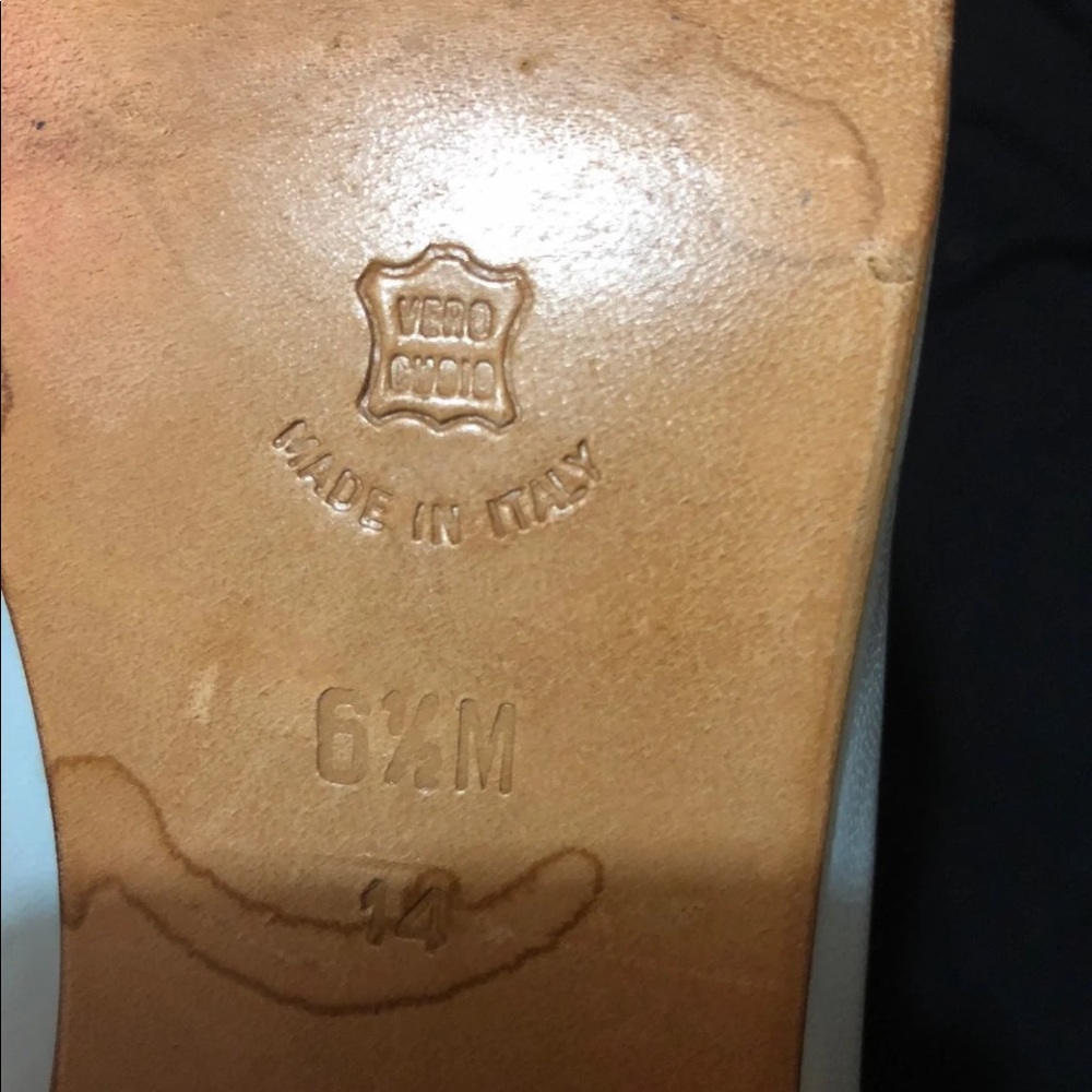 Adorable Vintage Andrea Pfister heart shoes - Picture 4 of 6